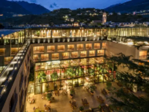 Hotel Therme Meran - Terme Merano Hotels in Merano