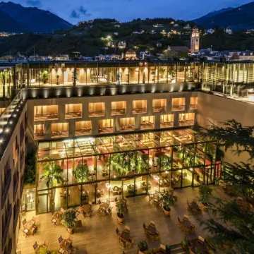 Hotel Therme Meran - Terme Merano