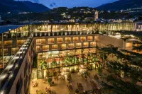 Hotel Terme Merano Hotel in zona Upad Merano