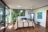 Mango Moon Villa - شرفة