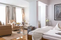 Hotel Amaris - parking