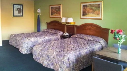Relax Inn Westminster Hotels in Oconee County