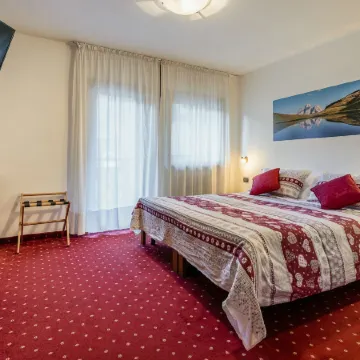 Hotel la Montanina