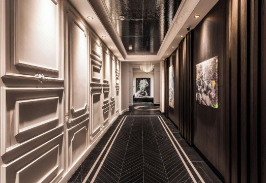 O11 부티크 호텔 비엔나 외관 이미지