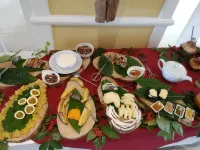 Roça Belo Monte - Principe Collection - petit déjeuner
