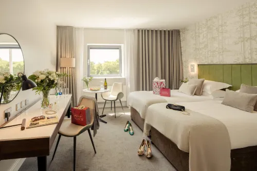 The Hoban Hotel Kilkenny - parking
