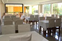 Hotel Jaguar - breakfast