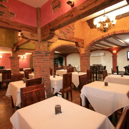 Posada-Spa Privilegio de Vara