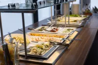 Finlandia Hotel Alba - sarapan