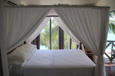 Coral Reef Beach Hotels near Pos Chiquito Beach Park