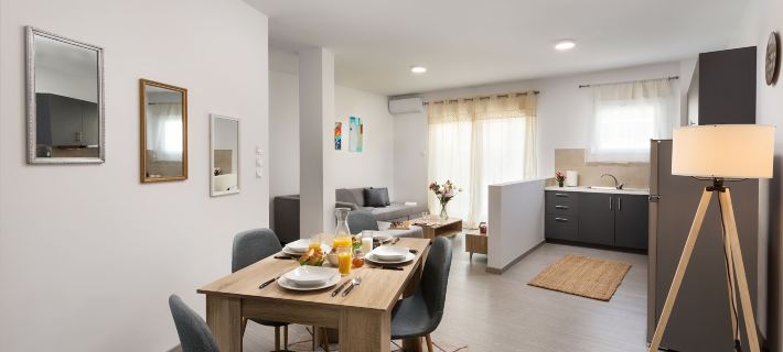 The Aristotelian Suites by Athens Stay Hotels in Kallithea