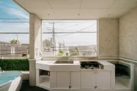 Casablanca Pool House - Villaer