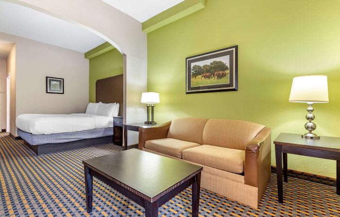 Comfort Inn & Suites Asheboro East