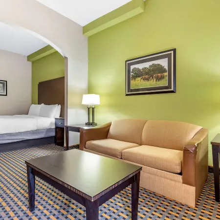 Comfort Inn & Suites Asheboro East