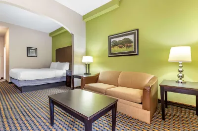 Comfort Inn & Suites Asheboro East Hotels near rue21