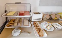 Casa de S. Thiago de Obidos - breakfast