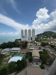 Rainbow Paradise Seaview by Achlys Collection