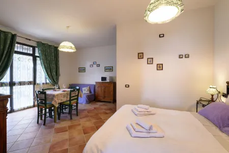 Agriturismo "Crocino in Chianti" Отели рядом с достопримечательностью «San Giusto in Salcio»