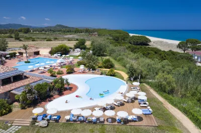 Perdepera Resort Hotel in zona Spiaggia Foxi e Lioni