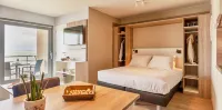 Holiday Suites Blankenberge - balcony