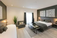 迪茹德雅格飯店 Nieuw-Vennep Railway Station附近的飯店