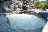 Sapphire Palms Motel - spa