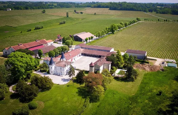 塞甘鄉村度假屋