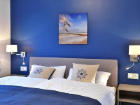 ドルメロ ストランドホテル リューゲン プローラのホテル