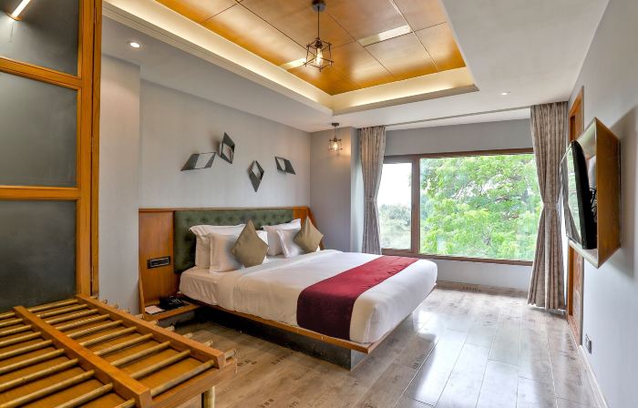 Keys Select by Lemon Tree Hotels, Gandhi Ashram, Ahmedabad