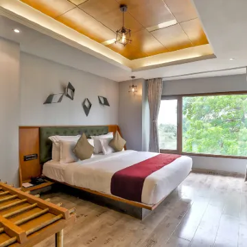 Keys Select by Lemon Tree Hotels, Gandhi Ashram, Ahmedabad Hotels near Sidi Bashir Mosque