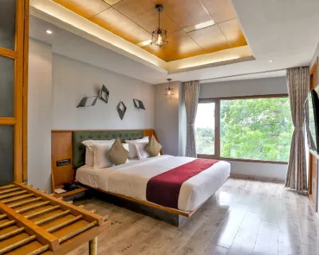 Keys Select by Lemon Tree Hotels, Gandhi Ashram, Ahmedabad Hotels in Ahmedabad