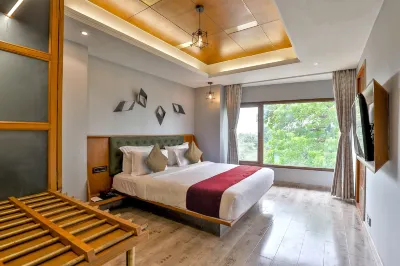 Keys Select by Lemon Tree Hotels, Gandhi Ashram, Ahmedabad Hotels near Ahmedabad Airport