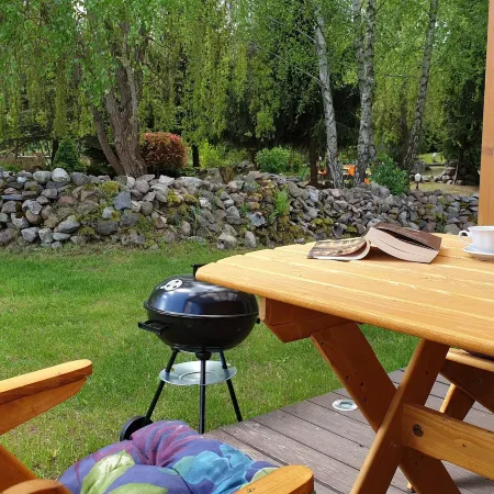 Kamienny Ogród Holiday Park