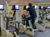 Macdonald Crutherland House - Gym