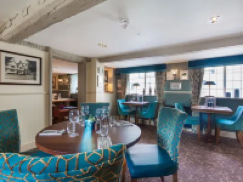 The George Hotel, Dorchester-on-Thames, Oxfordshire Hotels in Oxford