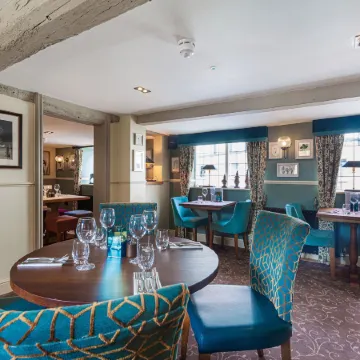 The George Hotel, Dorchester-on-Thames, Oxfordshire Отели в г. Оксфорд