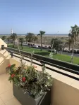 Vacation apartment SARA, Morro Jable, sea view, close to the beach, internet - 3-Star