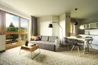 Aparthotel Cristal Resort Szklarska Poręba by Zdrojowa Hotels in 