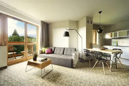 Aparthotel Cristal Resort Szklarska Poręba by Zdrojowa