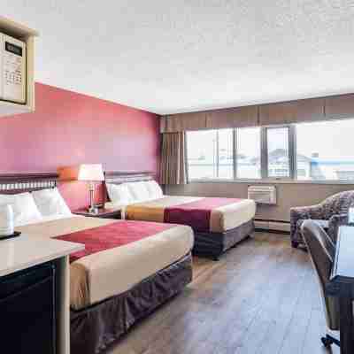 Travelodge by Wyndham Fort St John Rooms