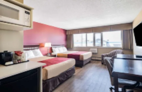 Travelodge by Wyndham Fort St John