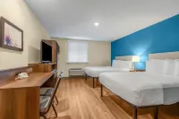 WoodSpring Suites Tamarac Hotel a Sunrise