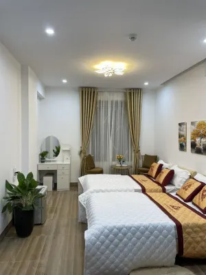 Nhà nghỉ Huyền Anh Các khách sạn ở Đông Anh