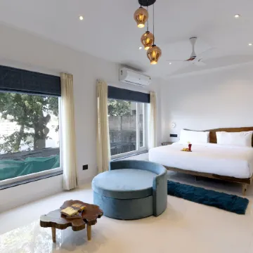 Moustache Udaipur Luxuria