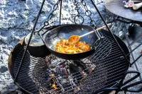 Unique Cottage the Old Stables Pembrokeshire Sleeps 8 - Welsh Tourist Board Award 5 Stars