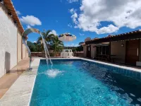 Jardim Do Eden Piri Hoteles en Pirenópolis
