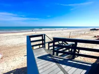 Ocean Breeze - Ocean Front at Symphony Beach Club! - Beach