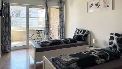 Großes Apartment im Herzen von Melle | home2share | Mühlenstraße 61 Hotels in der Nähe von Russische Saunapark