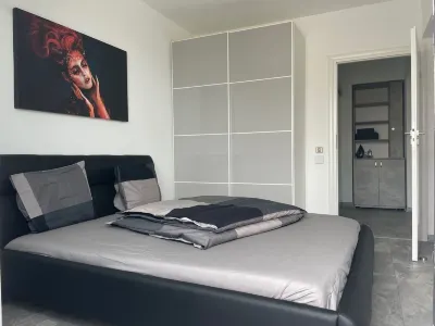 Lakeview 2 Room Penthouse Rooftop W15 Hôtels à : Rosu