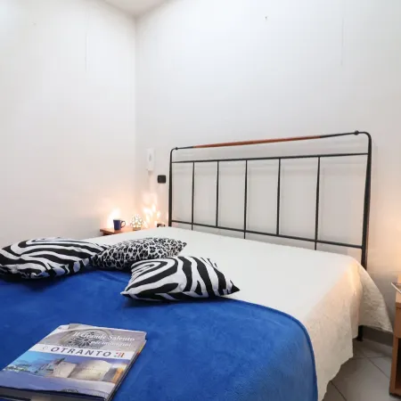 Casa Vacanze "arianna" Otranto Centro, Salento 6 Posti